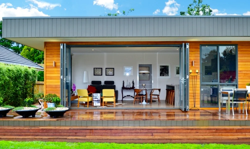 3 bedroom modular home - Tambo design by Tachos House